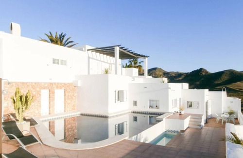 Las Negras Villa | 250 m² Villa ∙ 3 bedrooms ∙ 6 guests