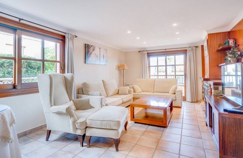 Portals Nous Villa | 250 m² Villa ∙ 3 bedrooms ∙ 6 guests