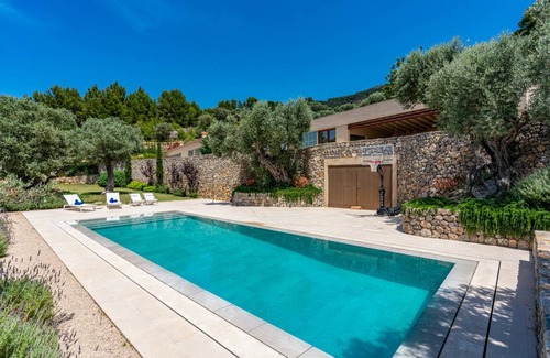 Estellencs Villa | 250 m² Villa ∙ 4 bedrooms ∙ 6 guests