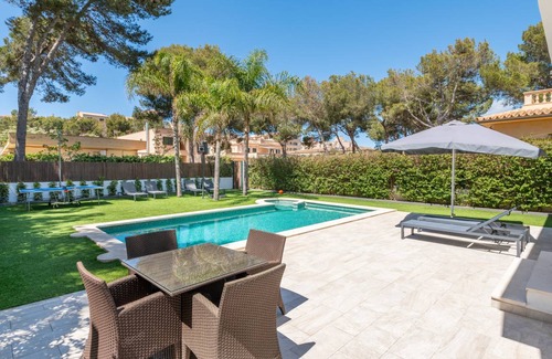 El Toro Villa | 250 m² Villa ∙ 4 bedrooms ∙ 8 guests