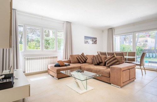 El Toro Villa | 250 m² Villa ∙ 4 bedrooms ∙ 8 guests