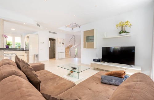 El Toro Villa | 250 m² Villa ∙ 4 bedrooms ∙ 8 guests