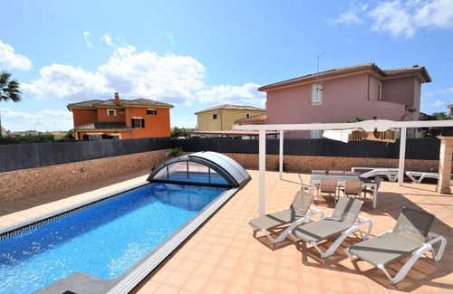 Pont d'Inca Villa | 250 m² Villa ∙ 4 bedrooms ∙ 8 guests
