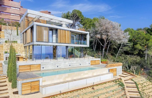 Tamariu House | 253 m² House ∙ 4 bedrooms ∙ 8 guests