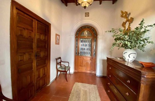 Higuera de la Sierra House | 256 m² House ∙ 4 bedrooms ∙ 8 guests