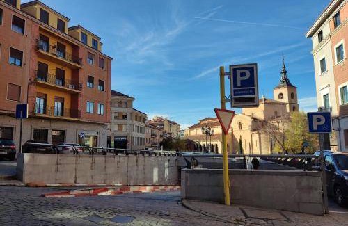 Segovia Bed & Breakfast | 26 m² Bed and breakfast ∙ 3 guests
