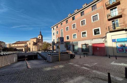 Segovia Bed & Breakfast | 26 m² Bed and breakfast ∙ 3 guests
