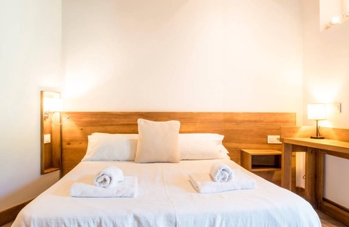 San Juan de Gredos Resort | 26 m² Private room ∙ 1 bedroom ∙ 2 guests