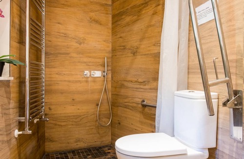 San Juan de Gredos Resort | 26 m² Private room ∙ 1 bedroom ∙ 2 guests