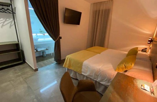 Santa Cruz De Mudela Hotel | 26 m² Hotel ∙ 4 guests