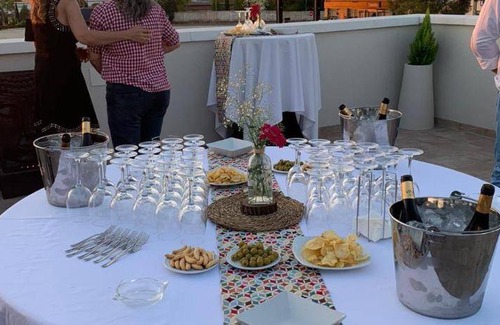 Santa Cruz De Mudela Hotel | 26 m² Hotel ∙ 4 guests