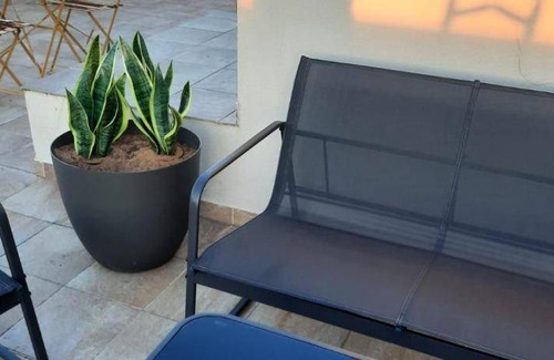 Santa Cruz De Mudela Hotel | 26 m² Hotel ∙ 4 guests