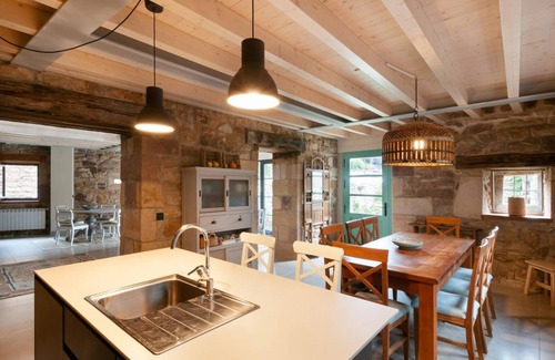 Herrera de Ibio House | 260 m² House ∙ 3 bedrooms ∙ 10 guests