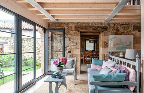 Herrera de Ibio House | 260 m² House ∙ 3 bedrooms ∙ 10 guests
