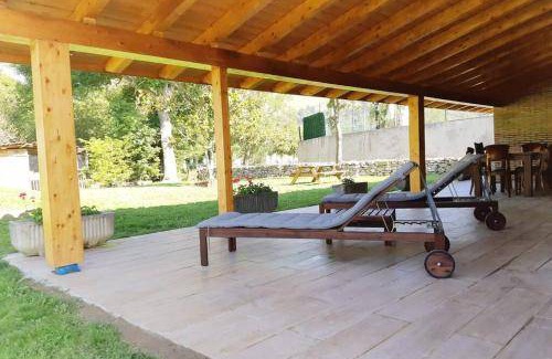 Valle de Mena House | 260 m² House ∙ 4 bedrooms ∙ 10 guests