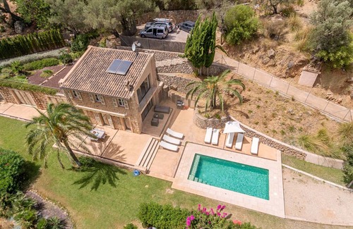 Soller Villa | 260 m² Villa ∙ 4 bedrooms ∙ 8 guests