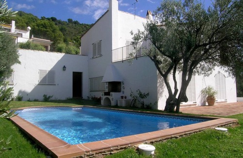 Aiguablava Villa | 260 m² Villa ∙ 4 bedrooms ∙ 8 guests