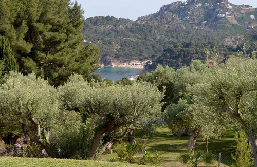 Aiguablava Villa | 260 m² Villa ∙ 4 bedrooms ∙ 8 guests