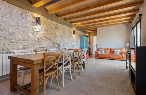Rocafort de Queralt House | 267 m² House ∙ 5 bedrooms ∙ 18 guests