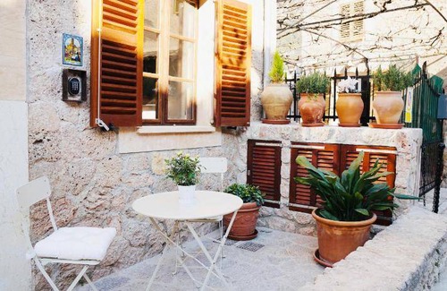 S'Arxiduc Hotel | 27 m² Hotel ∙ 3 guests