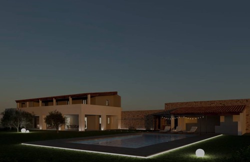 Borrassa House | 270 m² Finca ∙ 5 bedrooms ∙ 11 guests