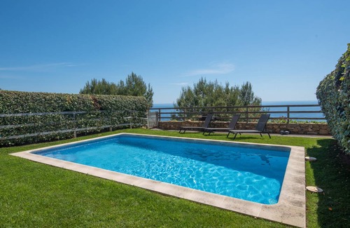 Aiguablava House | 270 m² House ∙ 4 bedrooms ∙ 8 guests