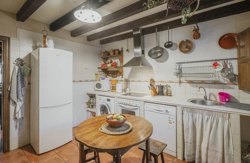 Turrubuelo House | 270 m² House ∙ 5 bedrooms ∙ 10 guests