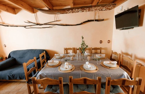 Otero de Bodas House | 270 m² House ∙ 5 bedrooms ∙ 11 guests