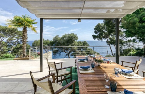 Llafranc House | 275 m² House ∙ 5 bedrooms ∙ 12 guests