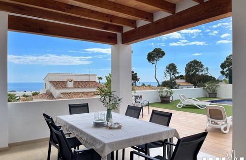 Urbanitzacio la Fustera Villa | 278 m² Villa ∙ 4 bedrooms ∙ 8 guests