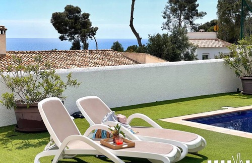 Urbanitzacio la Fustera Villa | 278 m² Villa ∙ 4 bedrooms ∙ 8 guests