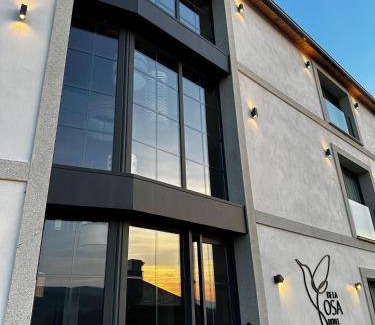 Vegadeo Hotel | 28 m² Hotel ∙ 3 guests