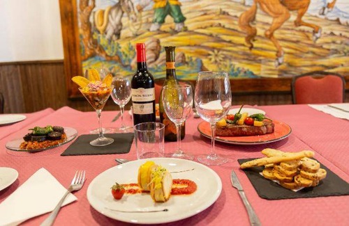 Consuegra Hotel | 28 m² Hotel ∙ 4 guests