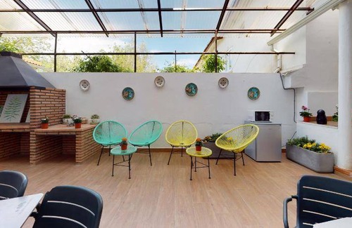 Consuegra Hotel | 28 m² Hotel ∙ 4 guests