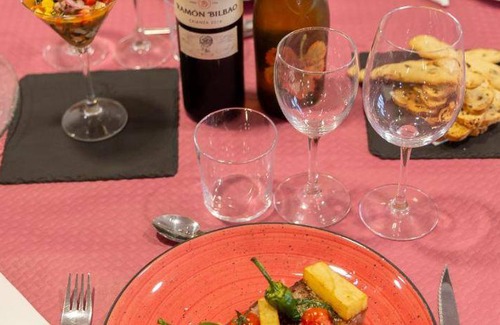 Consuegra Hotel | 28 m² Hotel ∙ 4 guests