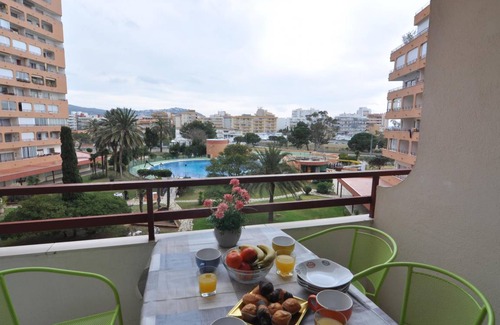 Santa Margarida Apartment | 28 m² Studio flat ∙ 1 bedroom ∙ 4 guests
