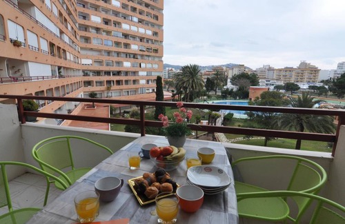 Santa Margarida Apartment | 28 m² Studio flat ∙ 1 bedroom ∙ 4 guests
