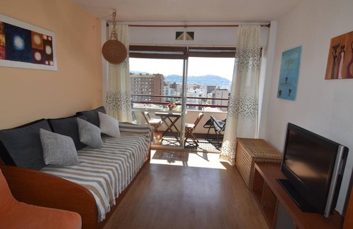 Santa Margarida Apartment | 28 m² Studio flat ∙ 1 bedroom ∙ 3 guests
