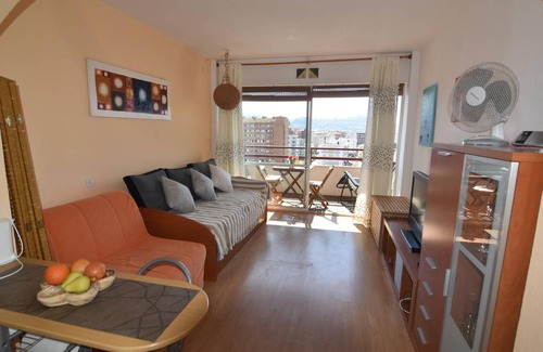 Santa Margarida Apartment | 28 m² Studio flat ∙ 1 bedroom ∙ 3 guests