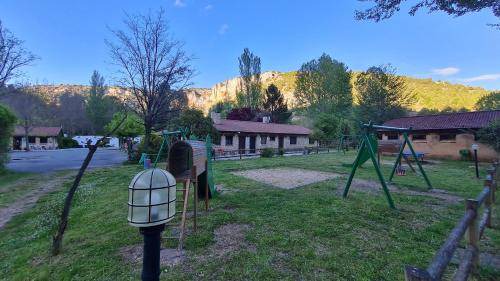 Ucero Other | 28 m² Tent ∙ 6 guests