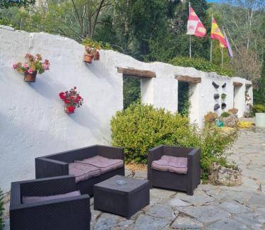 Ucero Other | 28 m² Tent ∙ 6 guests