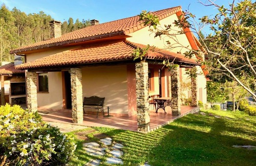 O Vicedo Ski Chalet | 280 m² Chalet ∙ 4 bedrooms ∙ 7 guests