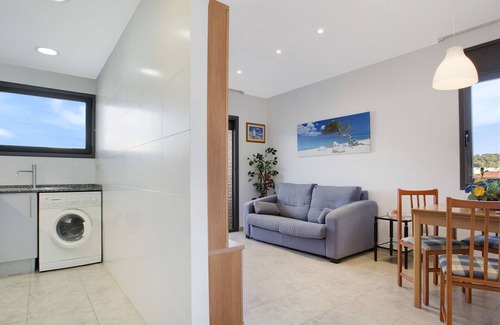 Lloret de Mar Apartment | 2KIS01- Cozy apartment for 4 people with pool located near the center and the beach