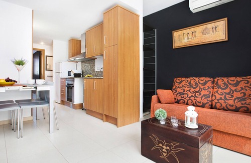 Lloret de Mar Apartment | 2KIS02- Cozy apartment for 4 people with swimming pool located near the beach