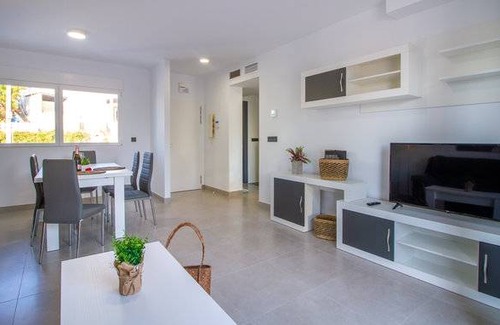 San Juan de los Terreros House | 3 bedroom accommodation in San Juan de los Terrer