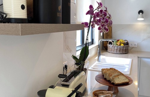 Urbanitzacio la Fustera Villa | 3 Rooms Villa, at 1min walking from the beach, A/A, free wifi