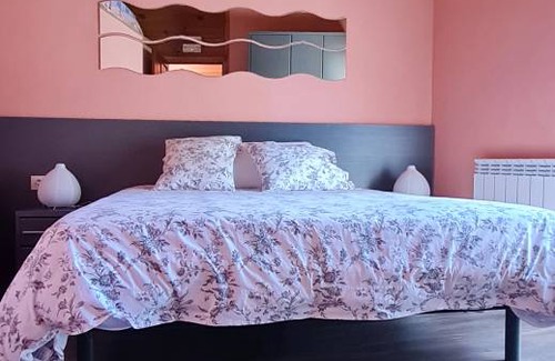 Cuzcurrita de Rio Tiron House | 30 m² House ∙ 2 bedrooms ∙ 4 guests