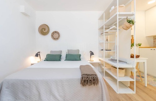 Can Carbonell Apartment | 30 m² Apartment ∙ 1 bedroom ∙ 4 guests