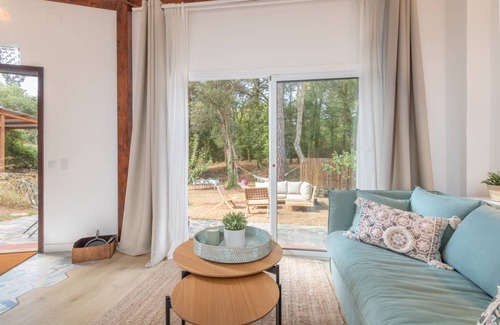 Can Carbonell Apartment | 30 m² Apartment ∙ 1 bedroom ∙ 4 guests