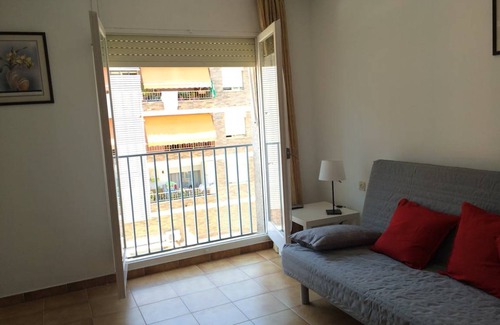 Lloret de Mar Apartment | 30 m² Apartment ∙ 2 guests